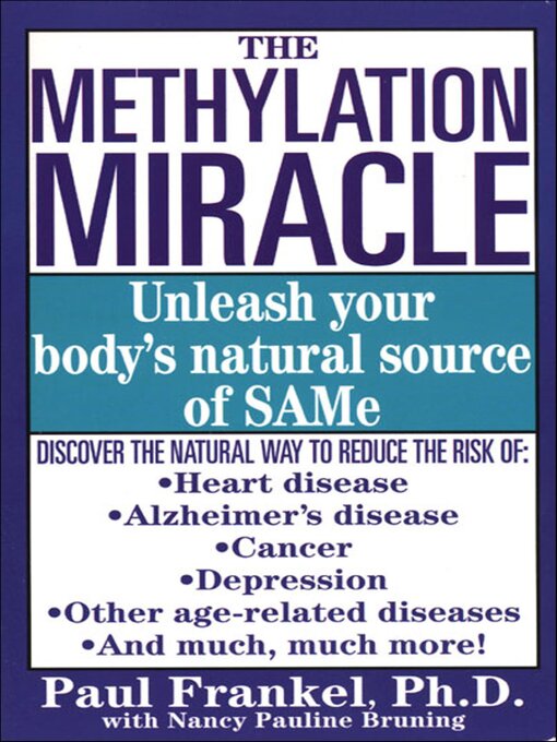 Title details for The Methylation Miracle by Paul Frankel - Available